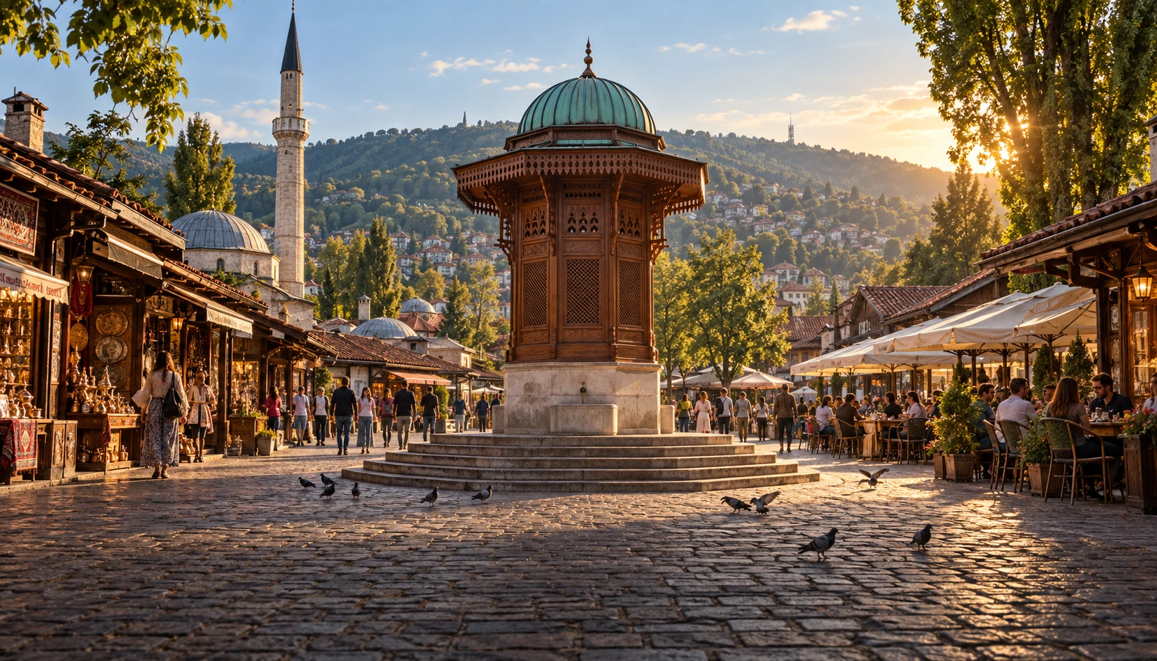 Saraybosna