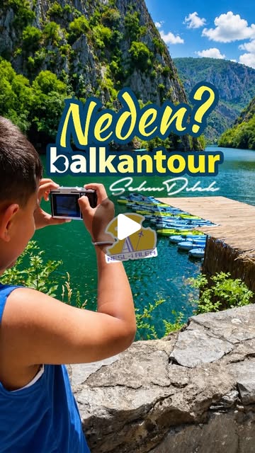 Yol arkadaşımız Balkan Tour ile