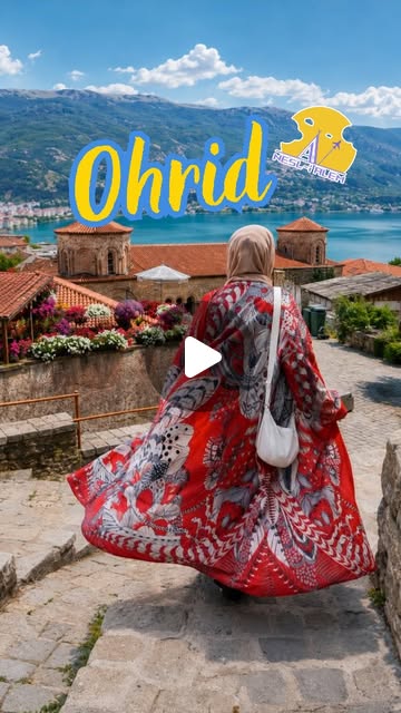 Ohri’nin mavisine bir bakış