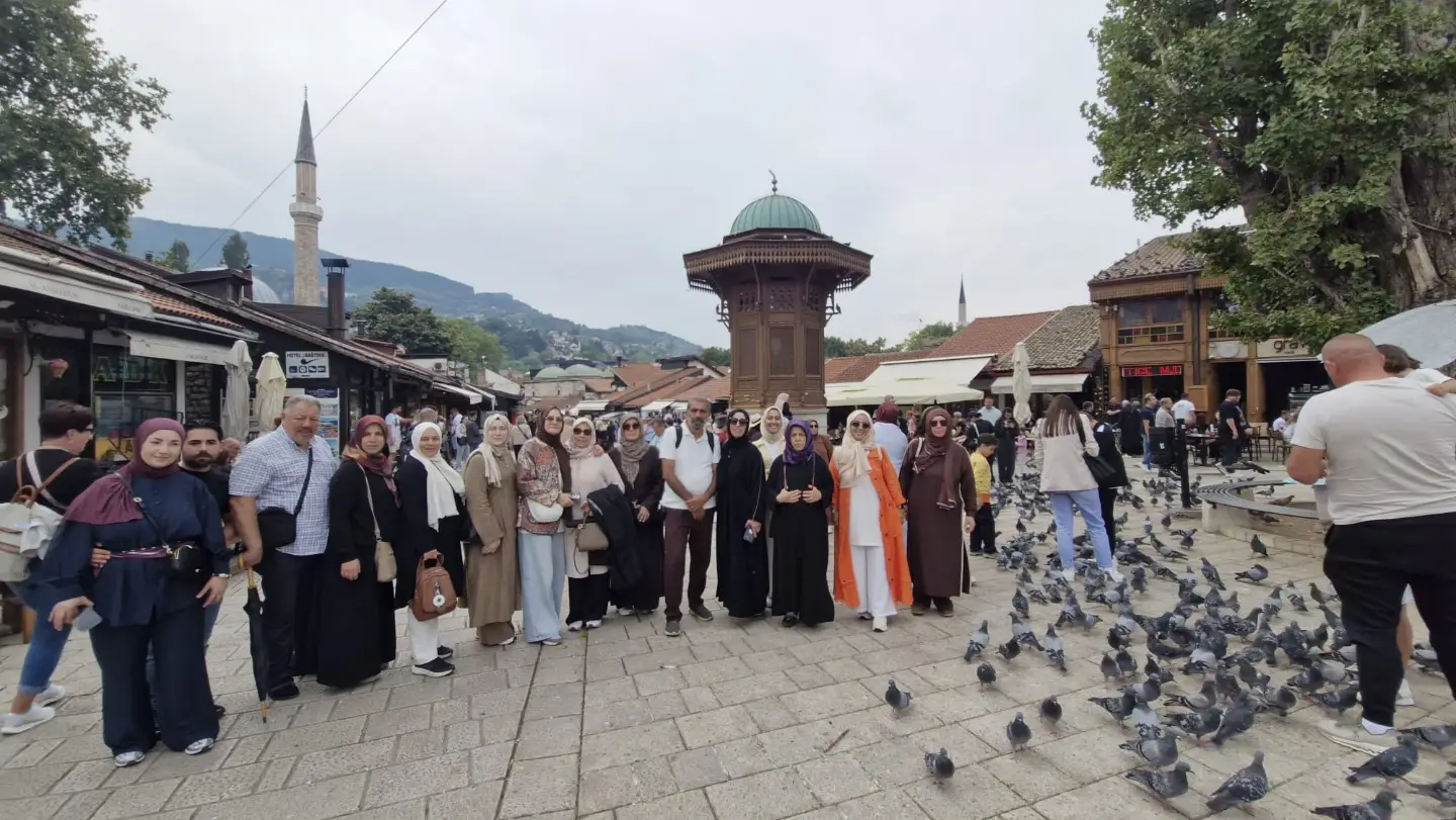 Balkanlar’da beş ülke, bir dolu hikâye