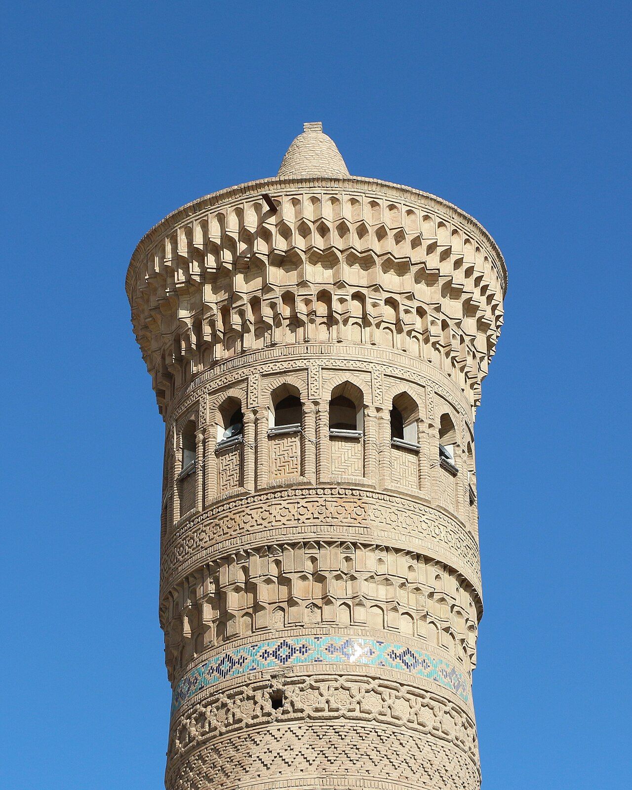 Buhara, Kalan Minaresi
