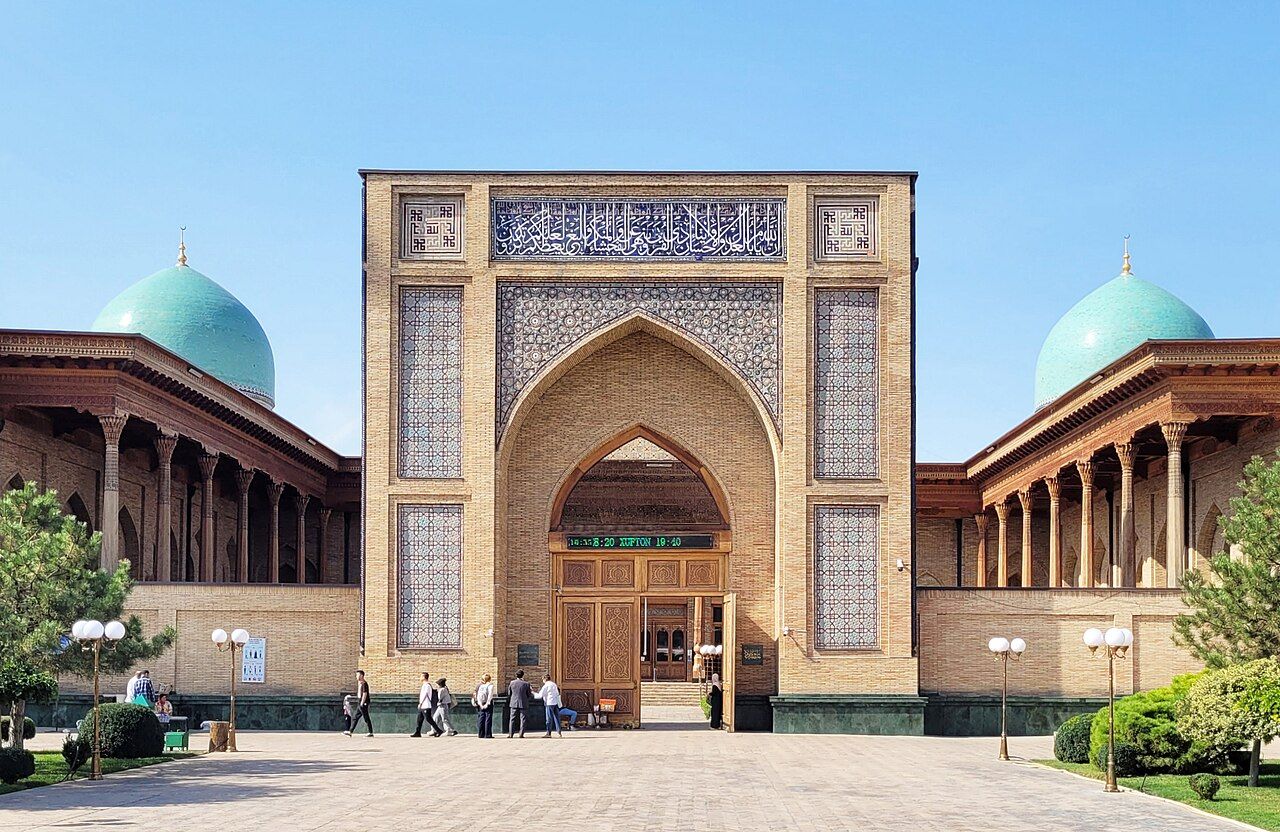 Taşkent, Hazret İmam Camii