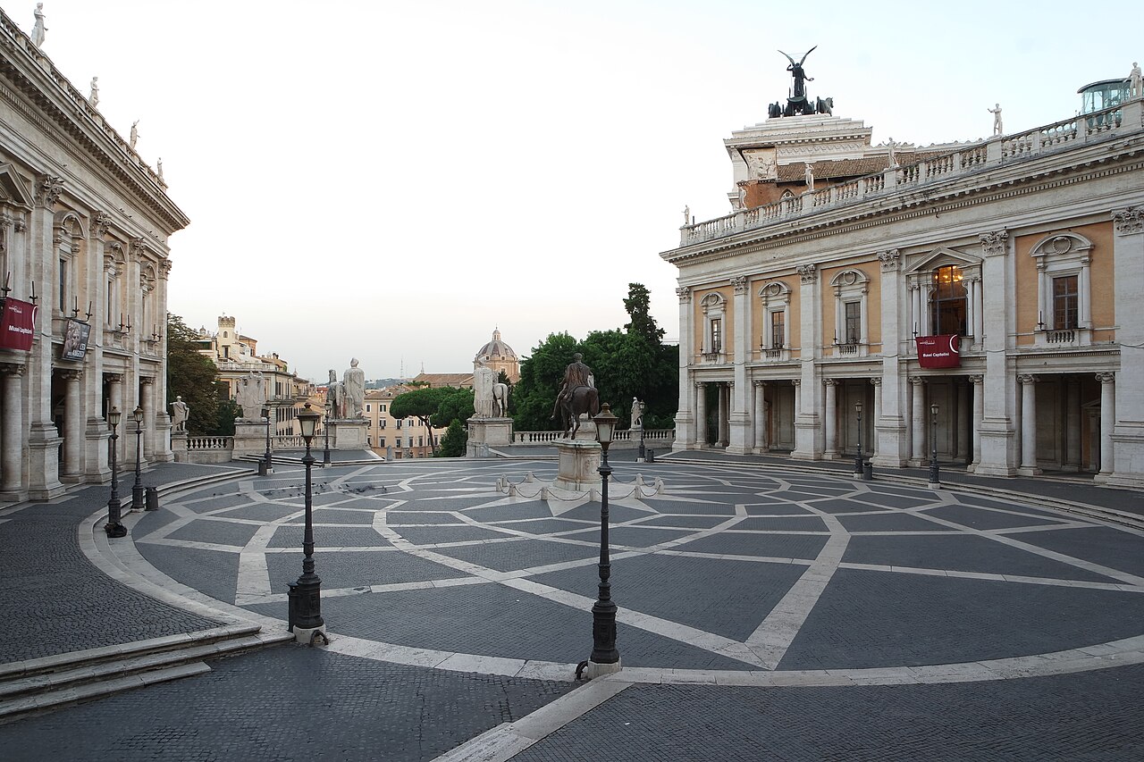 Roma Forumu ve Campidoglio · Roma