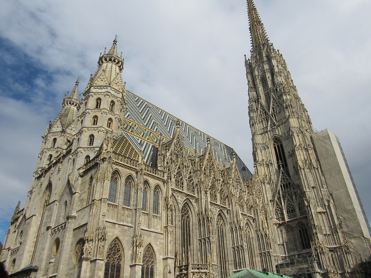 Viyana Stephansdom katedrali