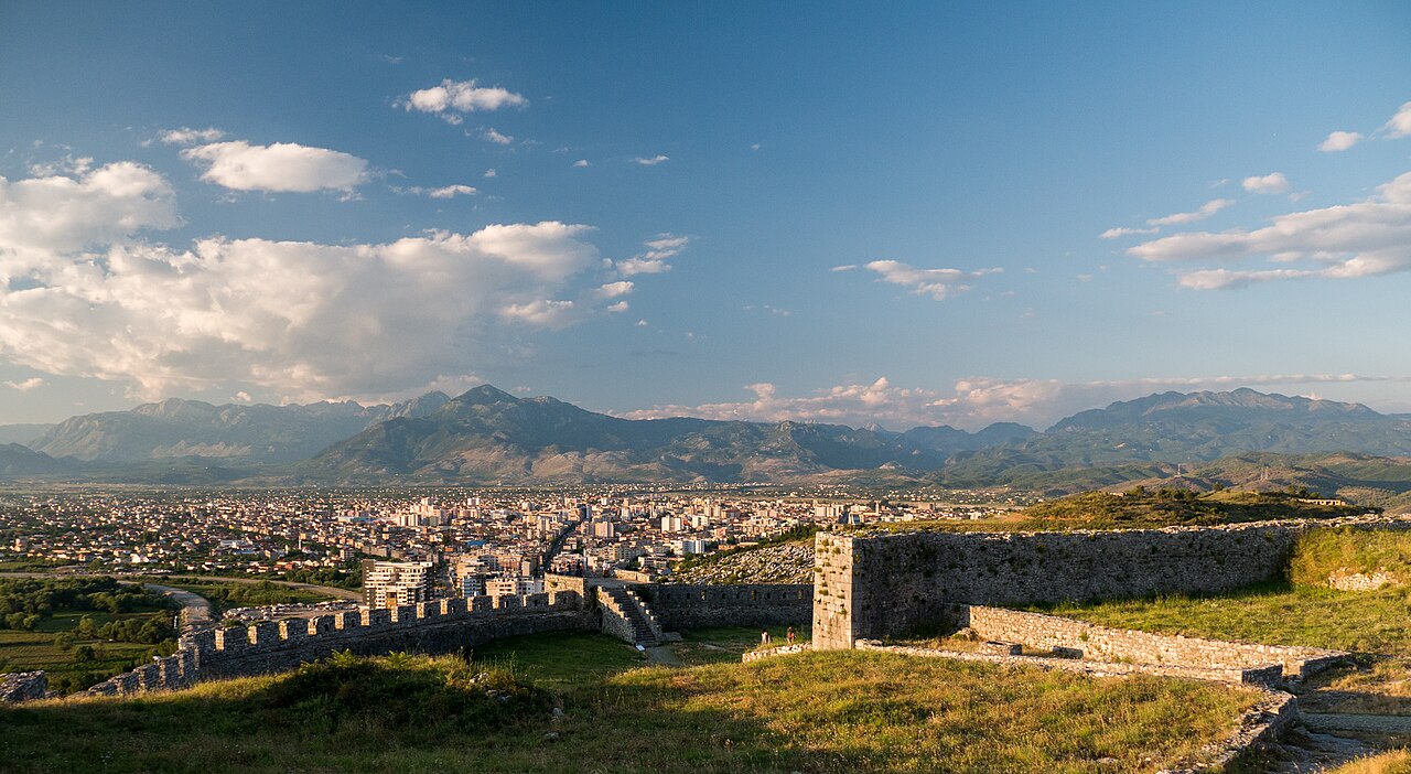 İşkodra: şehirle tanışma · Balkanlar