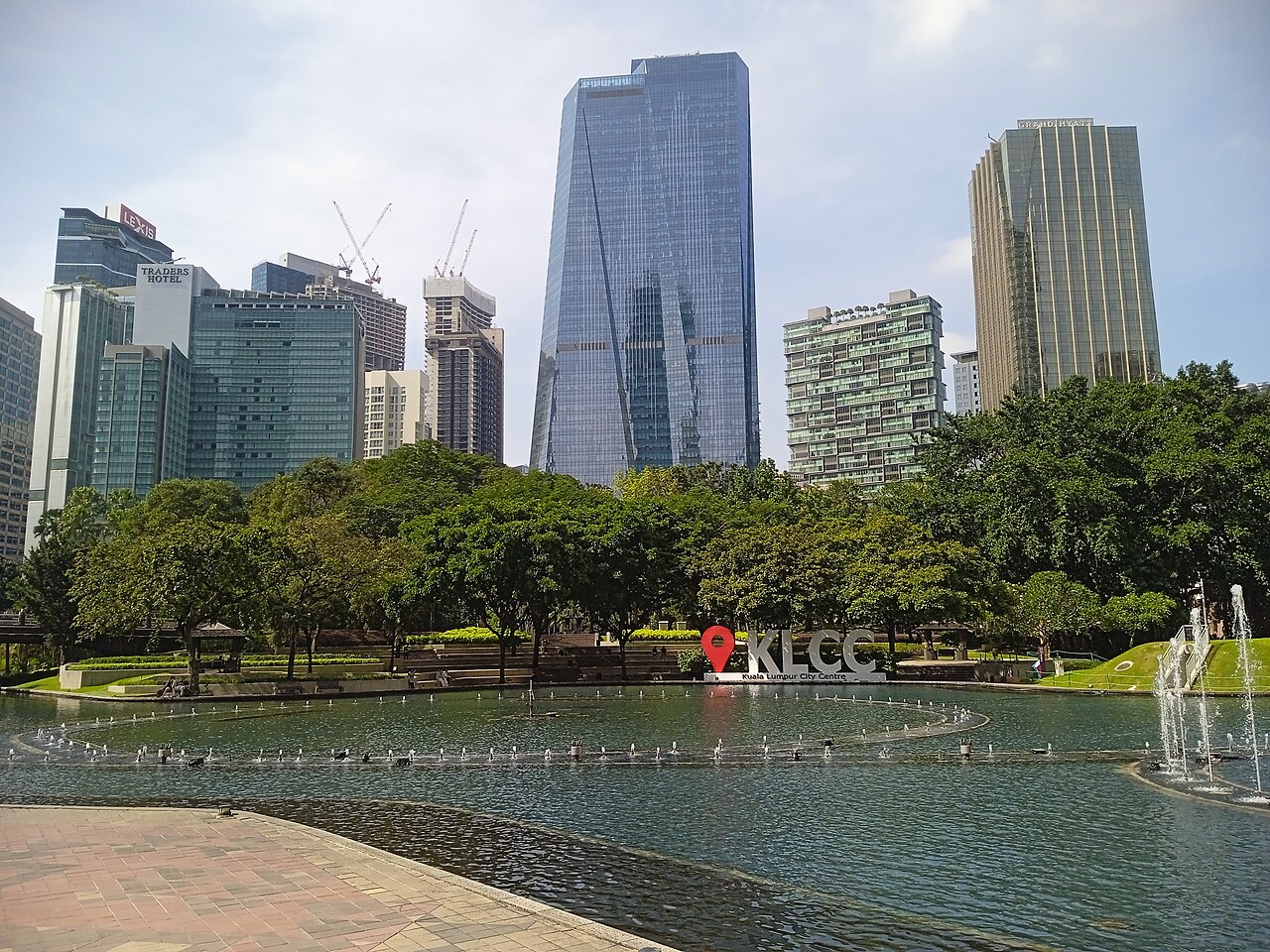 Kuala Lumpur: varış ve KLCC · Malezya ve Singapur
