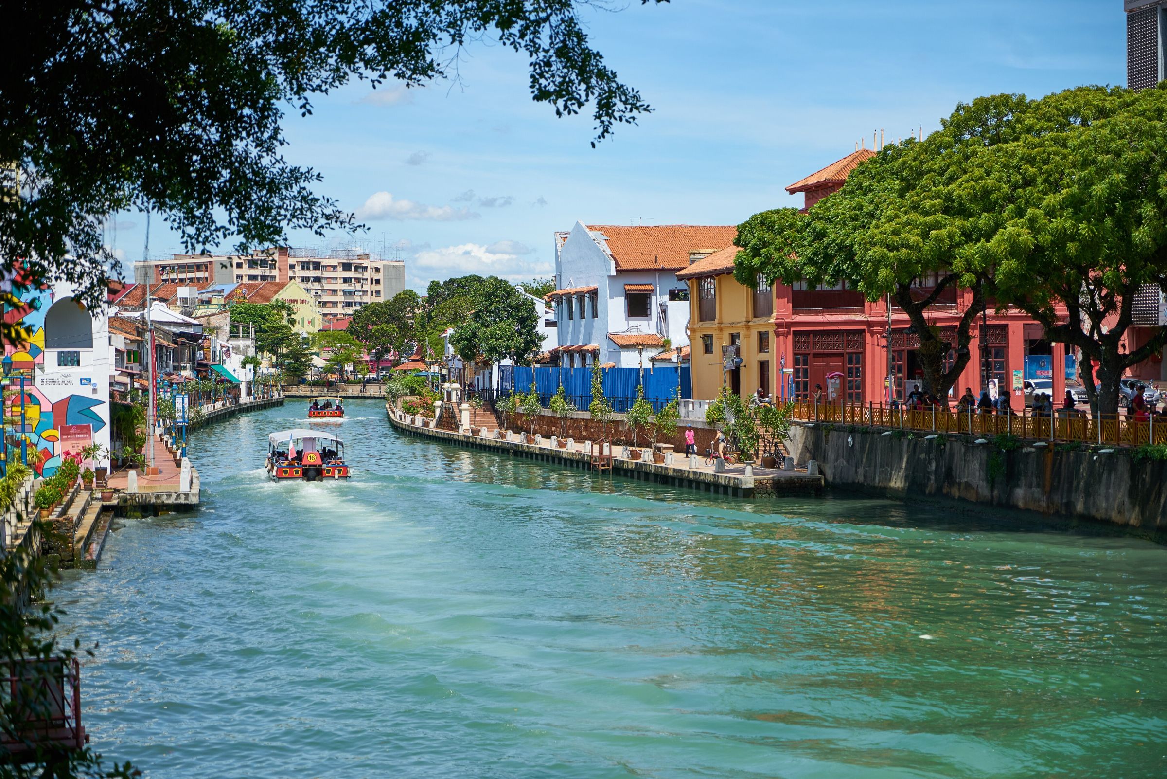 Melaka Nehri