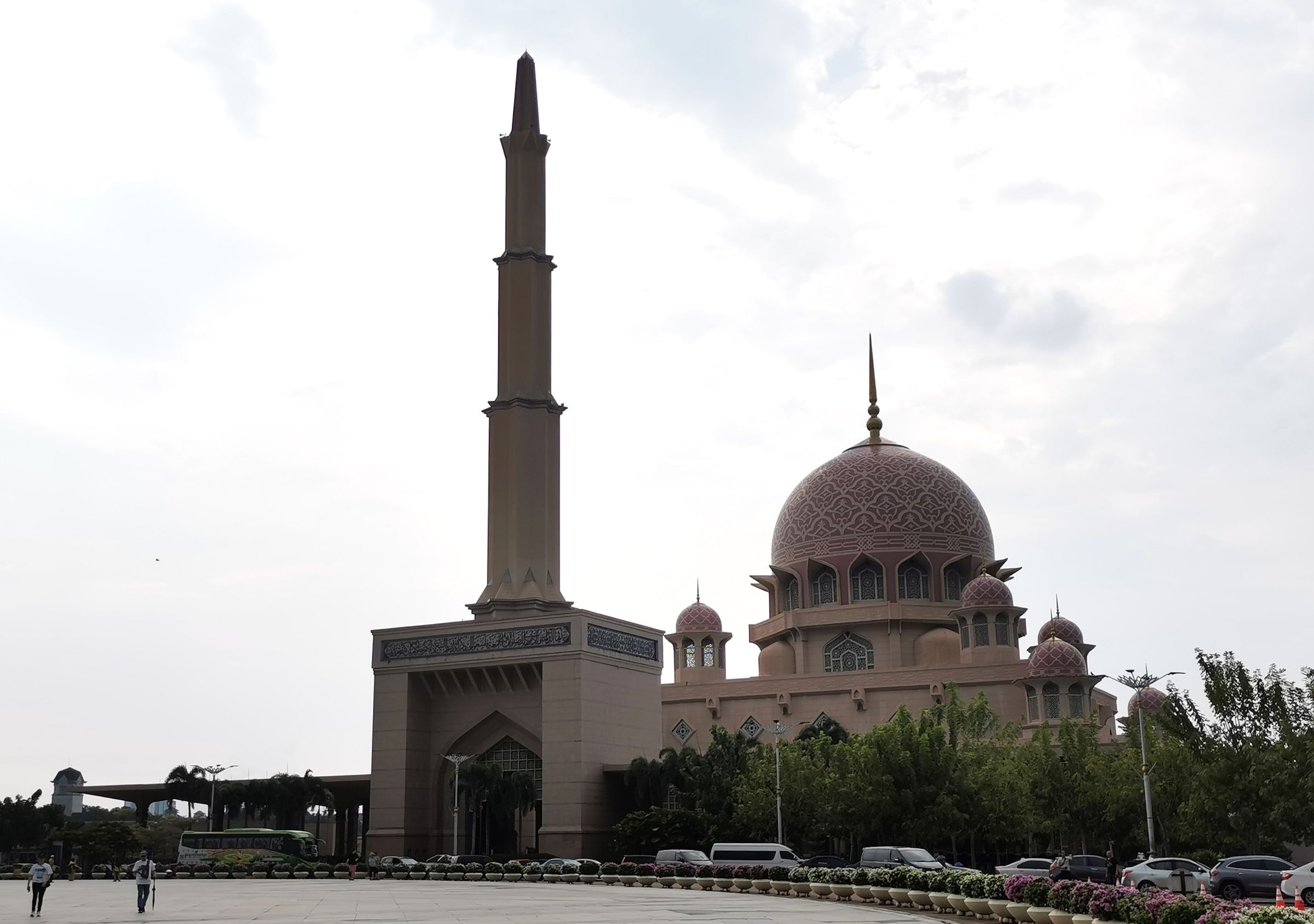 Putrajaya, Putra Camii